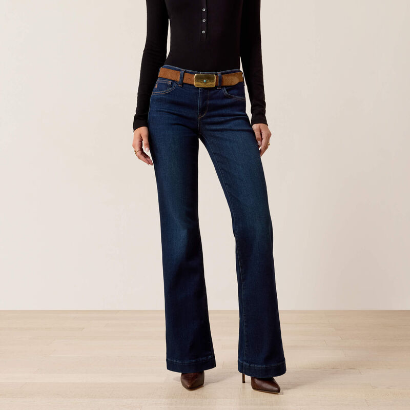 Women's Ariat Perfect Rise Revel Vilma Ultrastretch Trouser Jean-Hayward