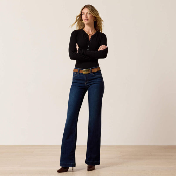 Women's Ariat Perfect Rise Revel Vilma Ultrastretch Trouser Jean-Hayward