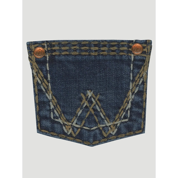 GIRL'S WRANGLER RETRO® BOOTCUT JEAN-Denver