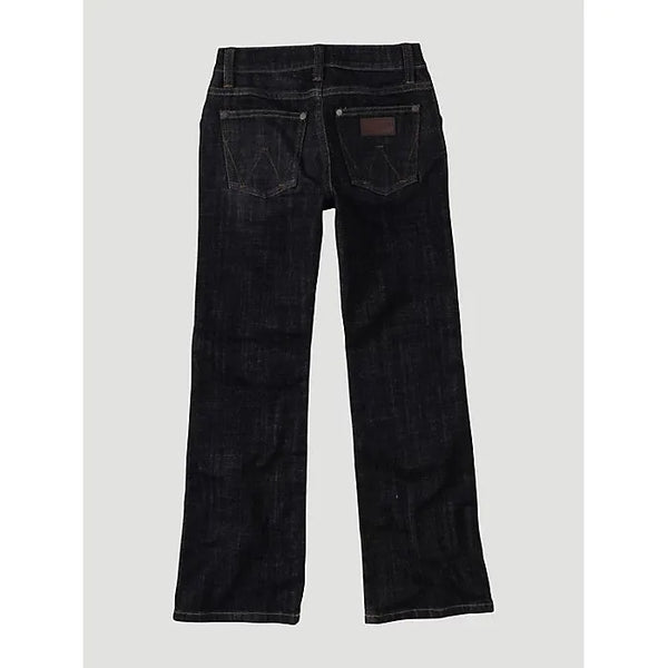 Toddler/Boy's Wrangler Retro Slim Boot Jean-Dax