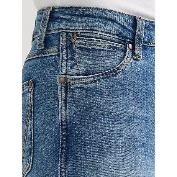 WOMEN'S WRANGLER RETRO® BAILEY HIGH RISE BOOTCUT JEAN IN EMBER