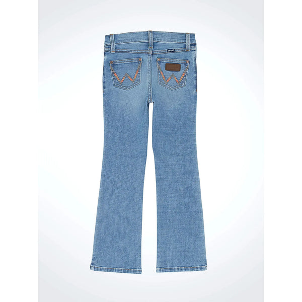 Girl's Wrangler Retro BootCut Jean-Serenity