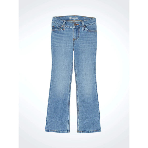 Girl's Wrangler Retro BootCut Jean-Serenity