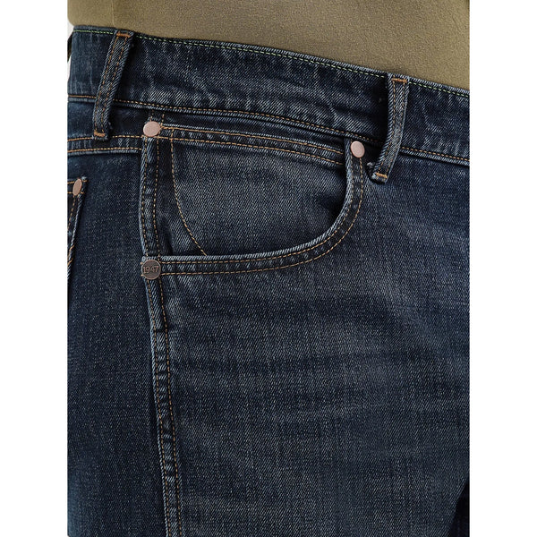 MEN'S WRANGLER RETRO® SLIM FIT STRAIGHT LEG JEAN IN TILDEN