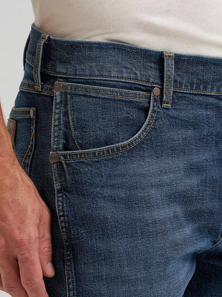 Men's Wrangler Retro® Slim Fit Bootcut Jean-Hoffman