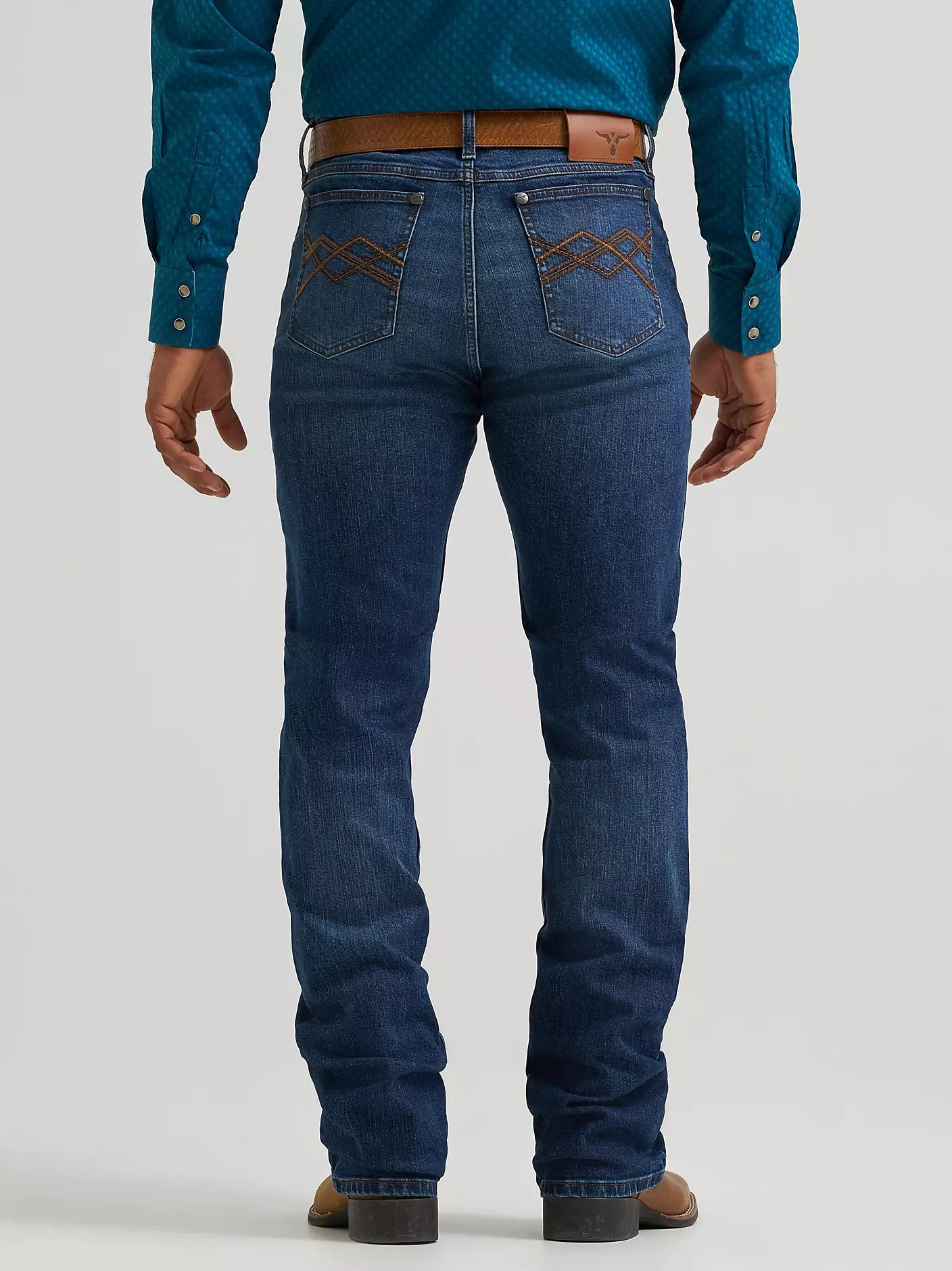 Men's Wrangler 20X® No. 42 Vintage Bootcut Jean-Shore
