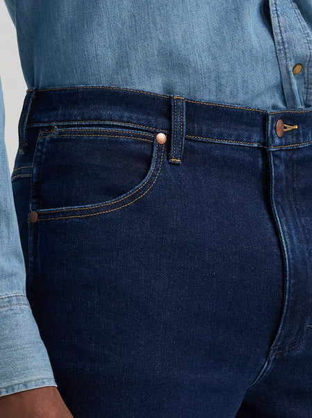 Men's Wrangler® Toughlite™ Cowboy Cut® Slim Fit Jean-Rinse