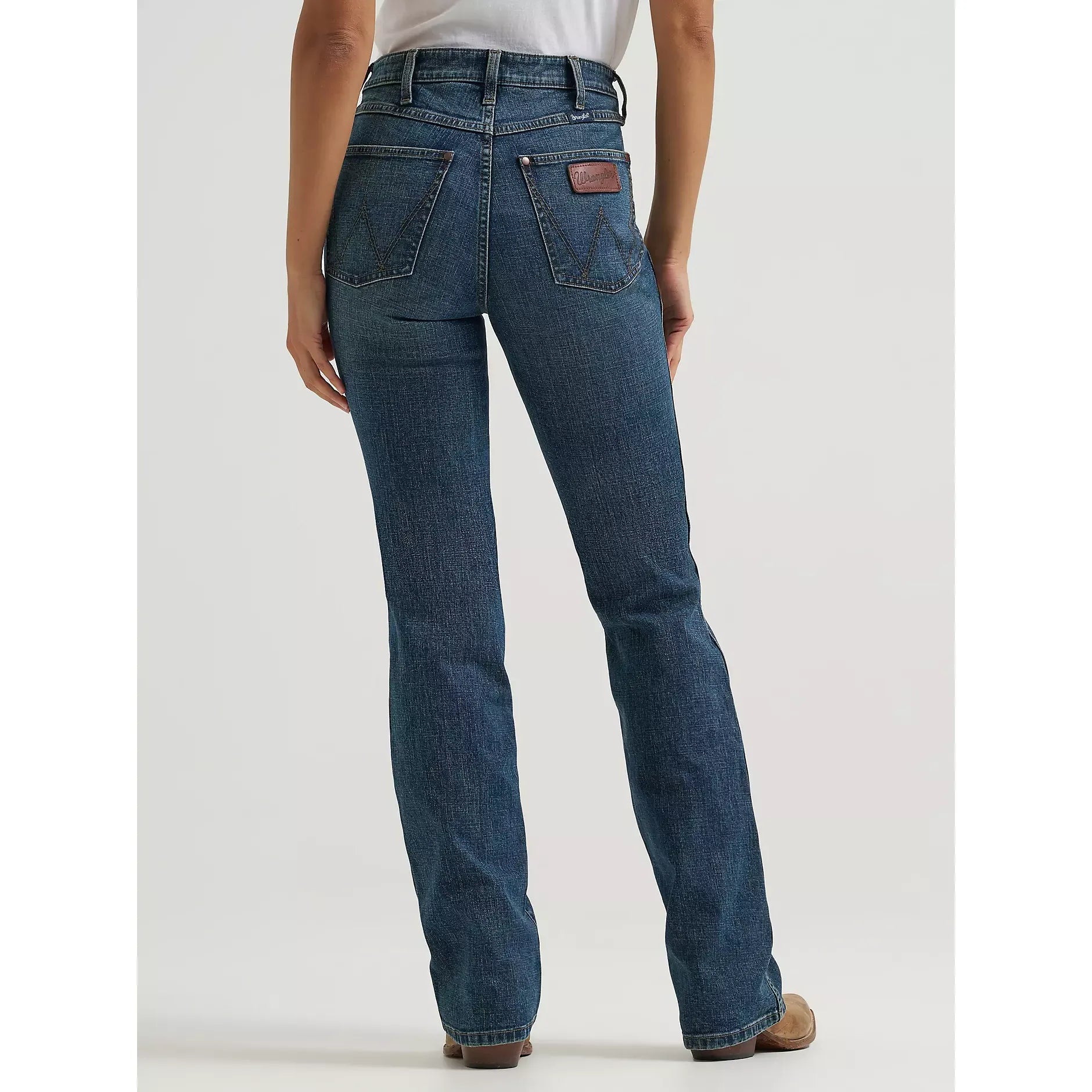 Women's Wrangler Retro® Bailey High Rise Bootcut Jean-Penny
