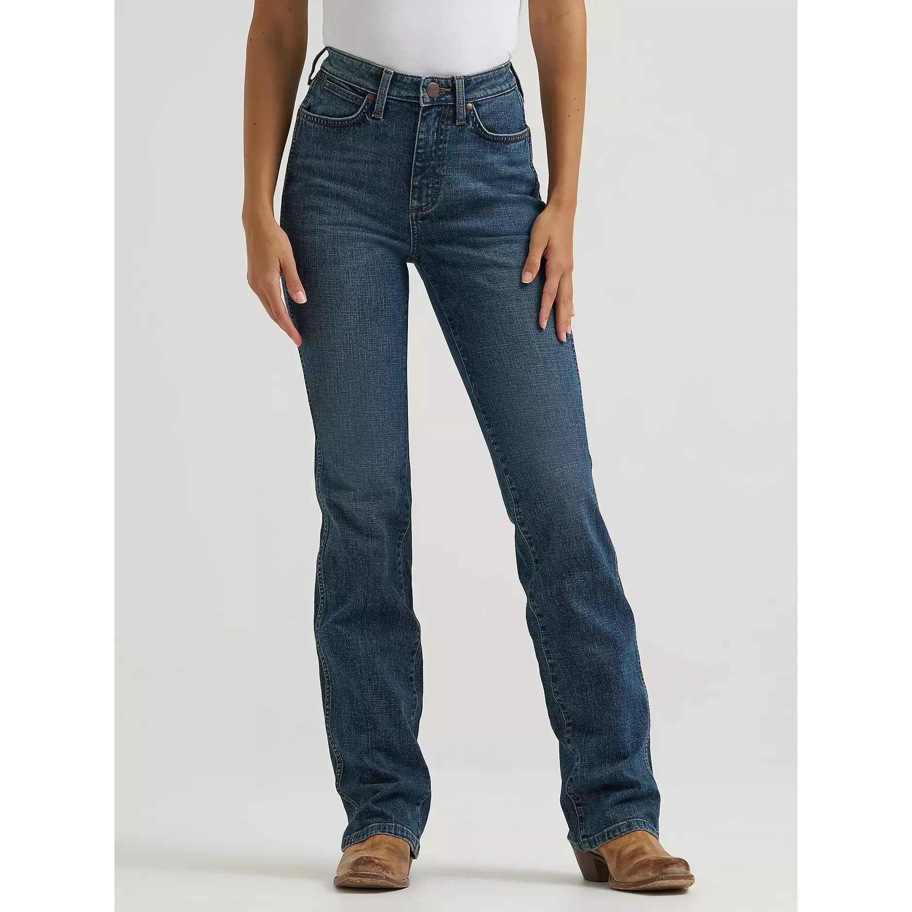 Women's Wrangler Retro® Bailey High Rise Bootcut Jean-Penny