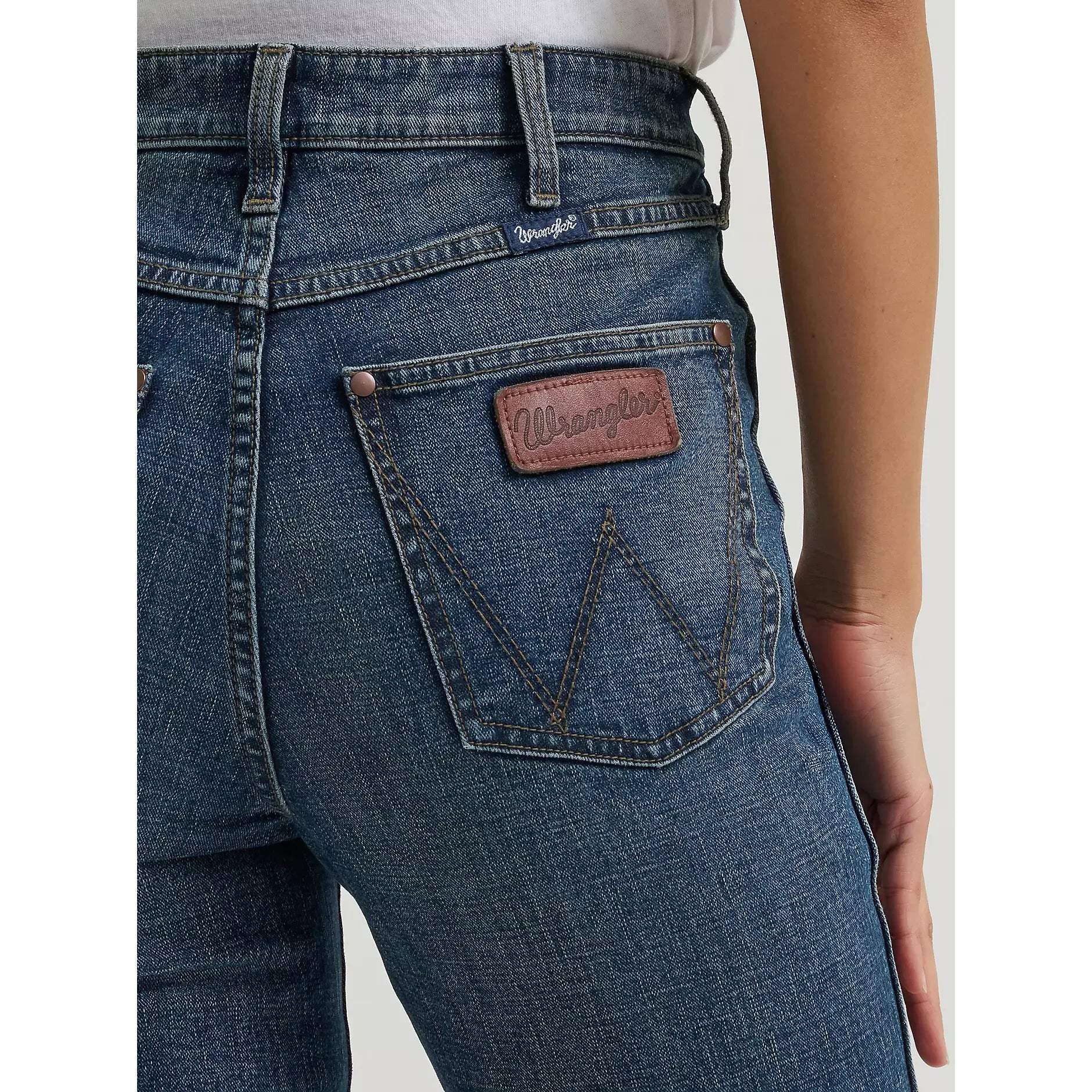 Women's Wrangler Retro® Bailey High Rise Bootcut Jean-Penny