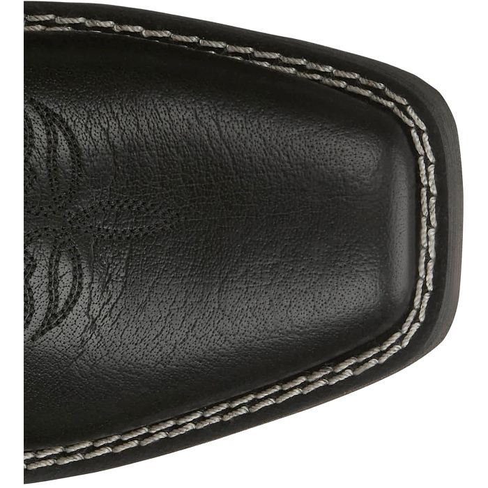 Women's Justin Rae 12" Western Boot-Black