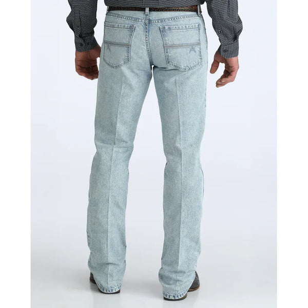 Men's Cinch Slim Fit Ian Jean-Light Stone