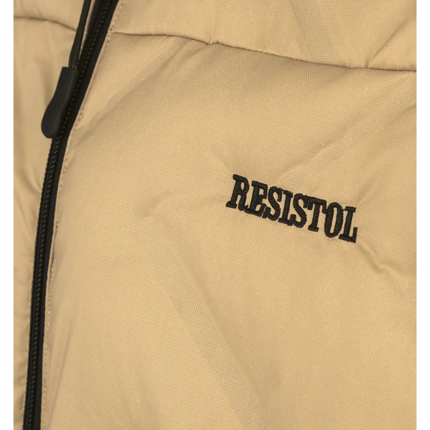 Men's Resistol Butte Jacket-Tan - CWesternwear