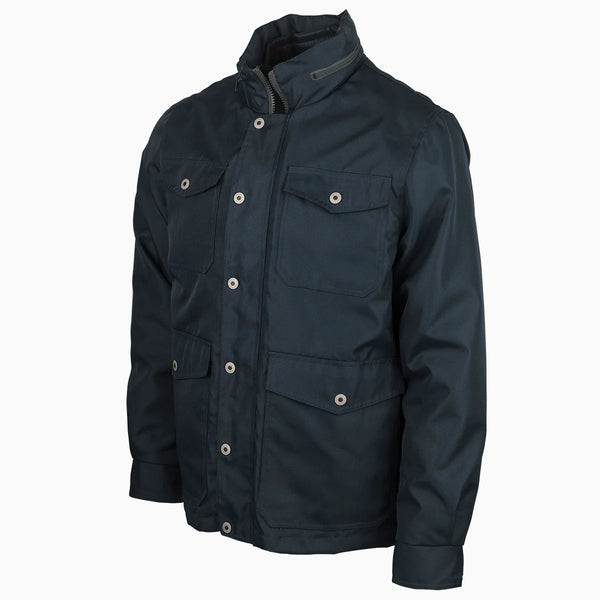 Men's Resistol Container Jacket-Blue