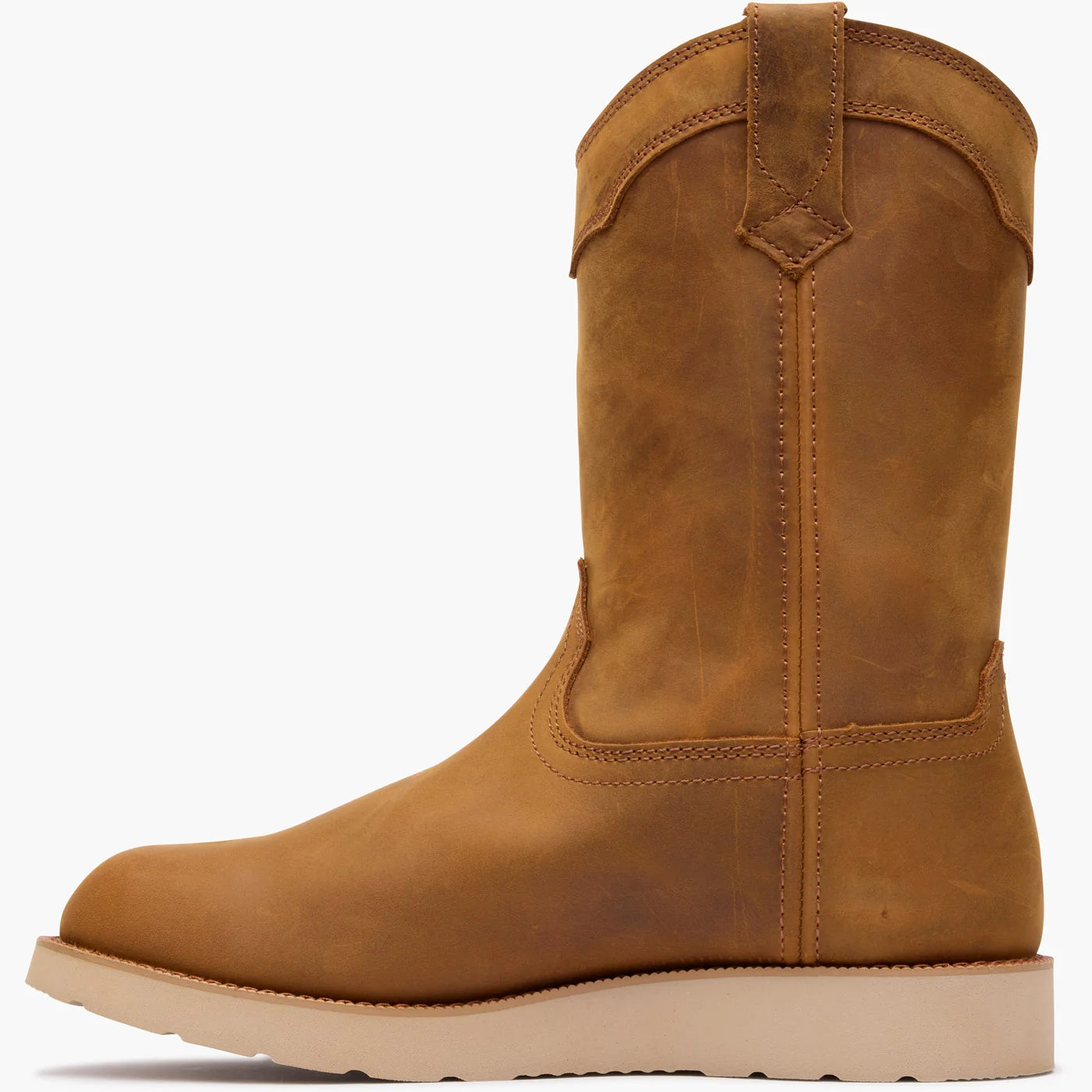 Men's Rocky MonoCrepe Wedge 11” Waterproof Work Boots