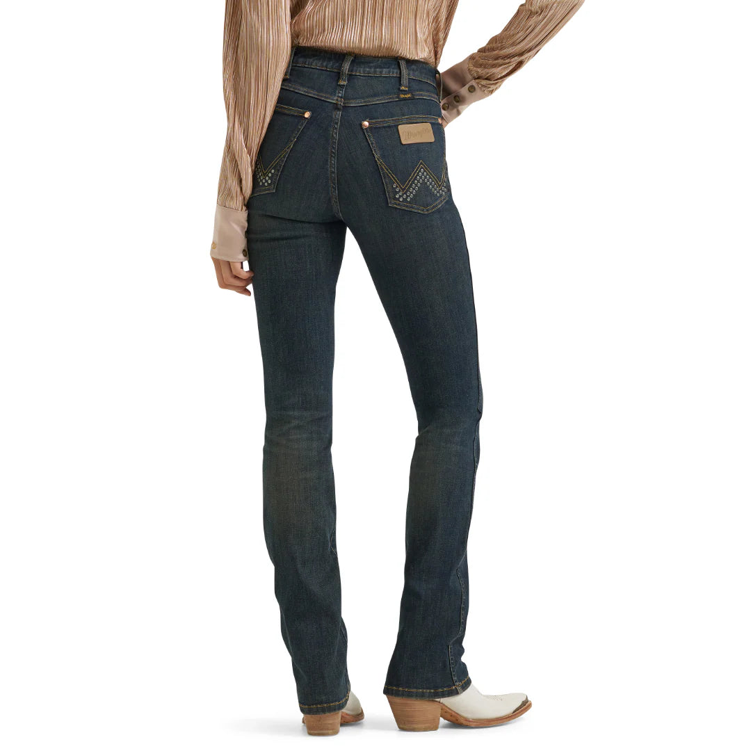 Women's Wrangler X Lainey Wilson Boot Hugger Jean-Sandrider