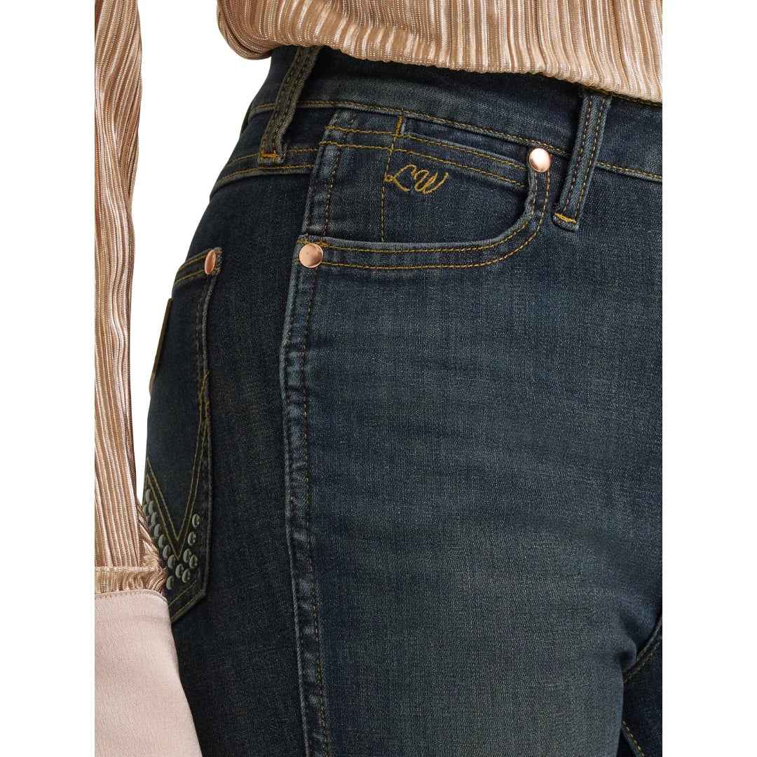 Women's Wrangler X Lainey Wilson Boot Hugger Jean-Sandrider