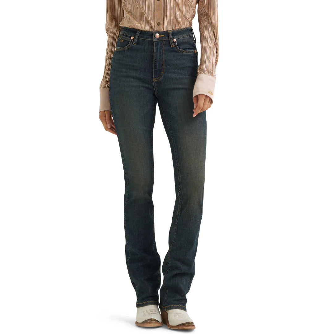 Women's Wrangler X Lainey Wilson Boot Hugger Jean-Sandrider