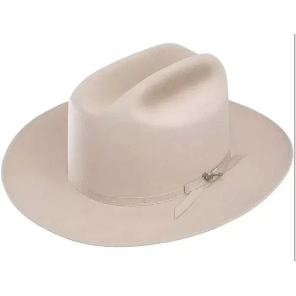 Stetson Open Road Silverbelly 6X Beaver Felt Hat