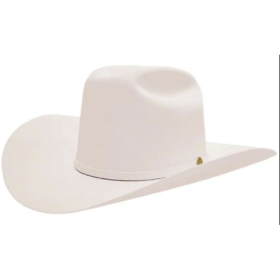 Stetson Silverbelly 100X Golden Eagle Cowboy Hat