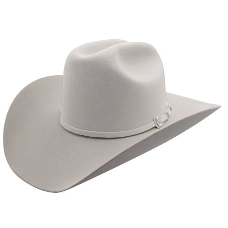 Stetson Skyline Mist Grey  6X Beaver Fur Felt Hat