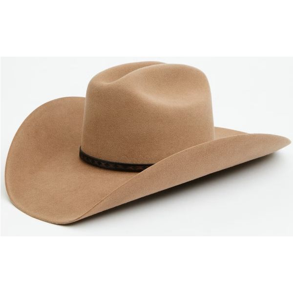 5x Stetson Medalist Sahara Cowboy Hat