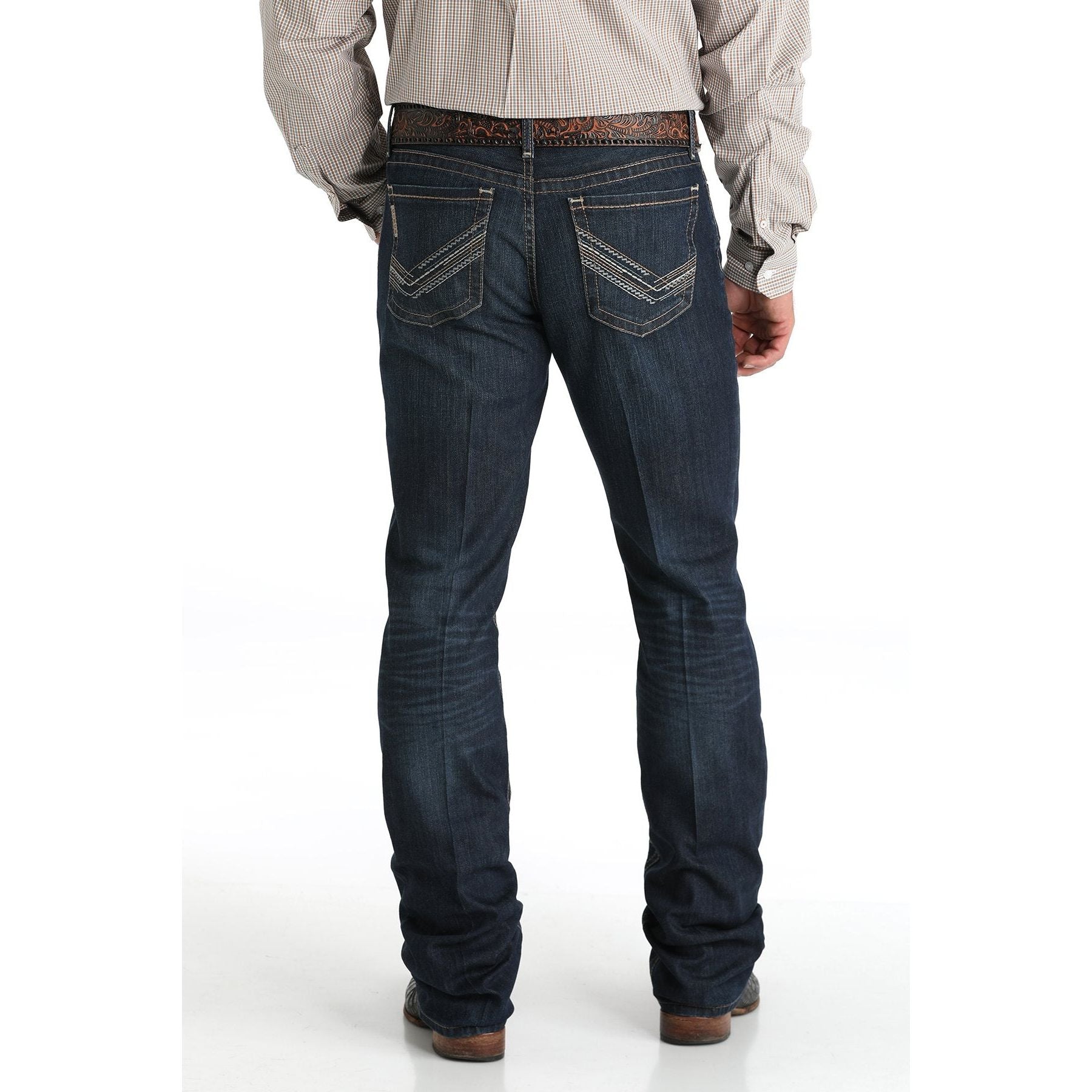 CINCH MEN'S SLIM FIT IAN JEAN - RINSE