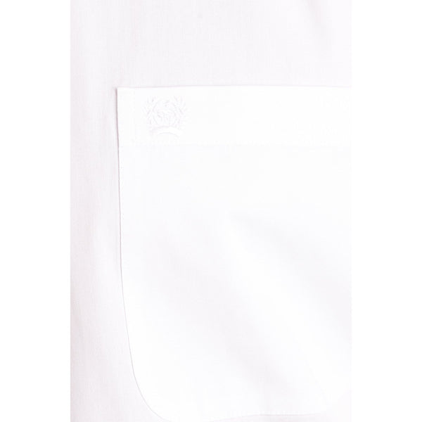Men's Cinch Solid White Button-Down Shirt