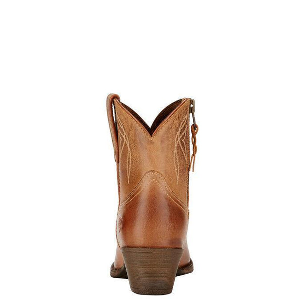 Ariat Women's Darlin Western Boot Burnt Sugar - CWesternwear