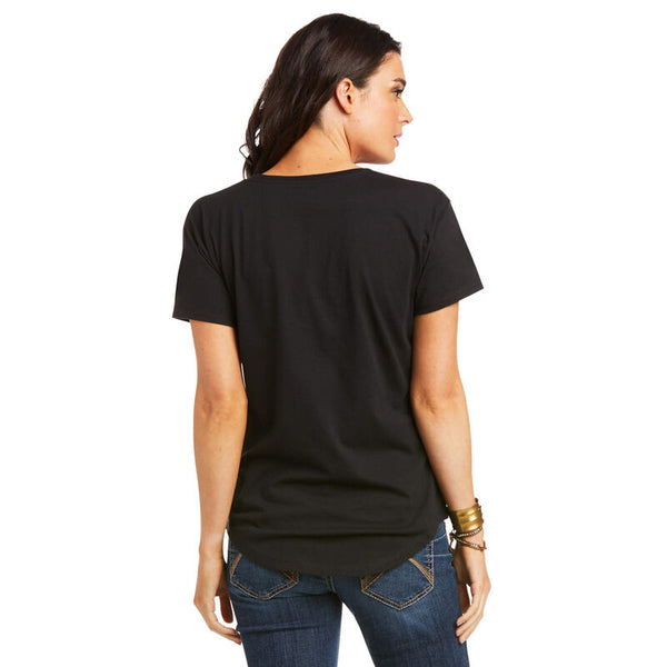 Womens Ariat Viva Mexico T-Shirt