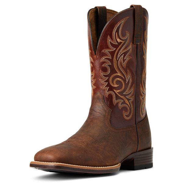 Mens Ariat Lasco Ultra Western Boot