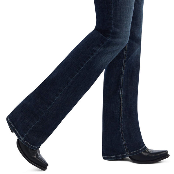 Women's Ariat R.E.A.L. Estella Boot Cut Jean - Missouri