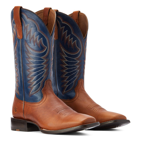 Men's Ariat Circuit Fargo Western Boot - El Caramelo