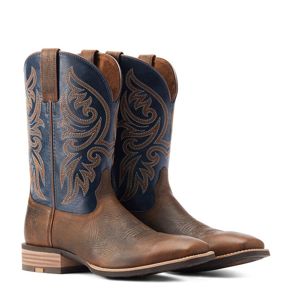 Men's Ariat Slingshot Western Boot - Rowdy Rust