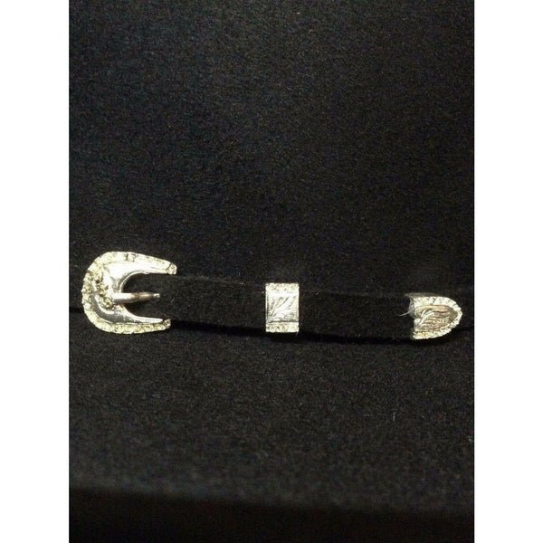 New Stetson Shasta Black 10X Beaver Fur Felt Cowboy Hat - CWesternwear