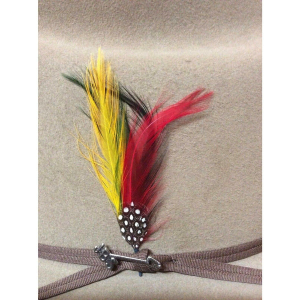 Stetson Rancher Sahara 6X Beaver Fur Felt Western Cowboy Hat Rodeo - CWesternwear