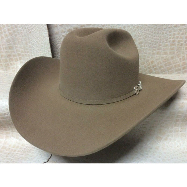 Stetson Skyline Sahara 6X Beaver Fur Felt Western Rodeo Riding Cowboy Hat