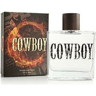 Cowboy Western Cologne by Tru Fragrance - CWesternwear