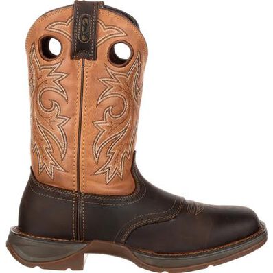 REBEL™ BY DURANGO®MENS SADDLE UP WESTERN BOOT