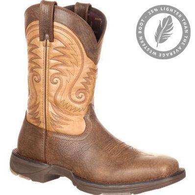 DURANGO® MEN'S ULTRA-LITE™ WESTERN COWBOY BOOT