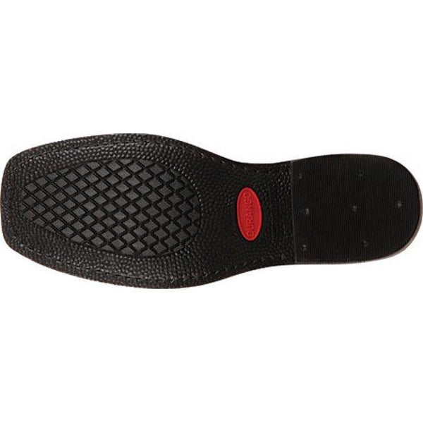 MENS DURANGO® BLACK HARNESS BOOT - CWesternwear