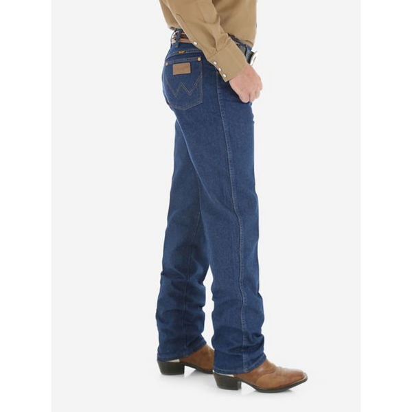 WRANGLER® COWBOY CUT® ORIGINAL FIT PREWASHED INDIGO JEAN - CWesternwear