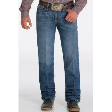 MEN'S SLIM FIT JESSE - DARK STONEWASH