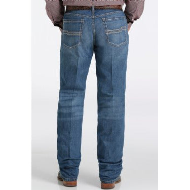 MEN'S SLIM FIT JESSE - DARK STONEWASH
